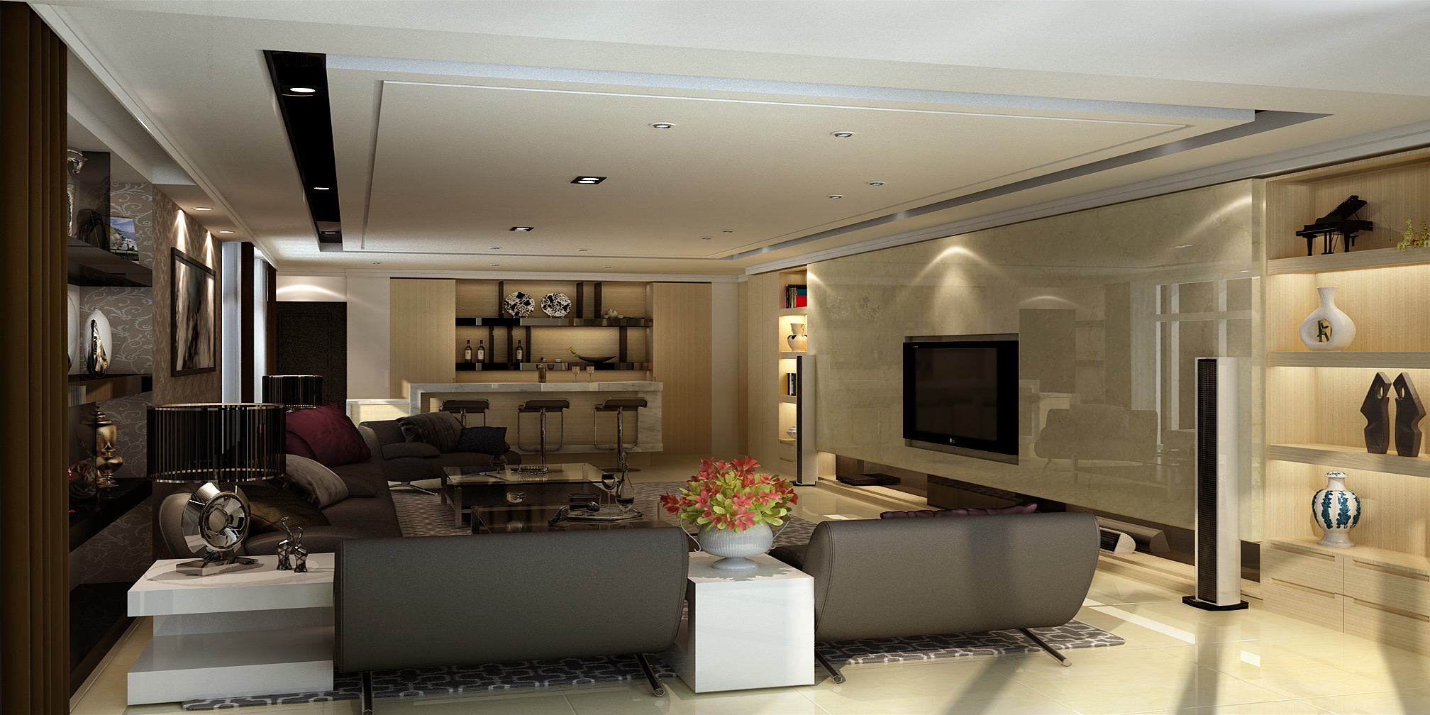 22光庭-鹿港張公館-4F視聽室-121115-修1