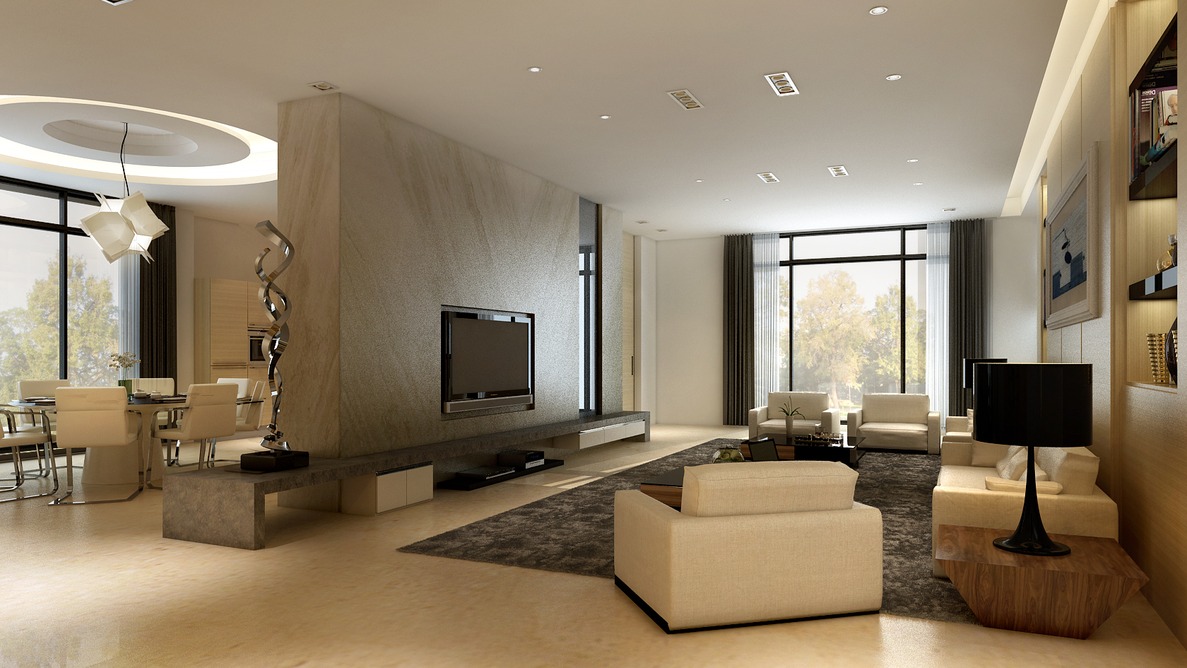 2光庭-鹿港張公館-1F客廳-VIEW01-121008-修2