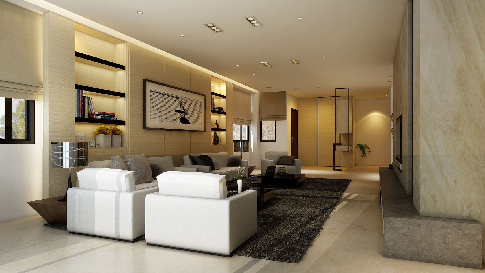 3光庭-鹿港張公館-1F客廳-VIEW02-121031-修3