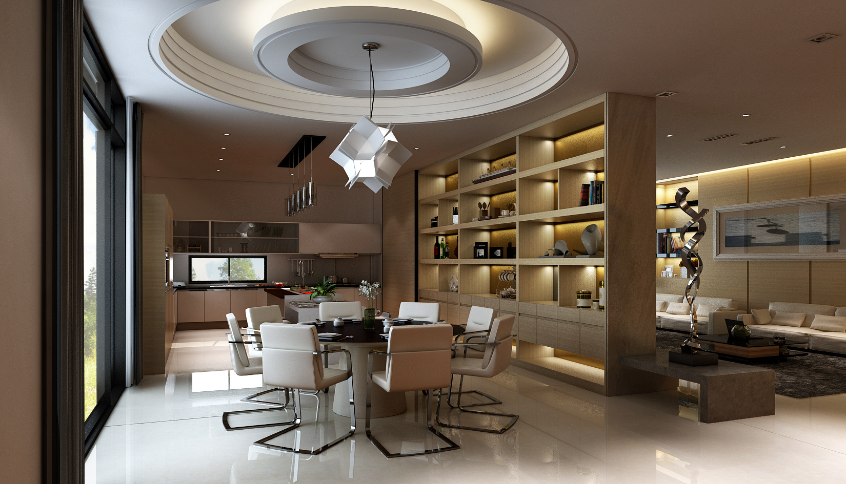 4光庭-鹿港張公館-1F餐廳-130221-修2