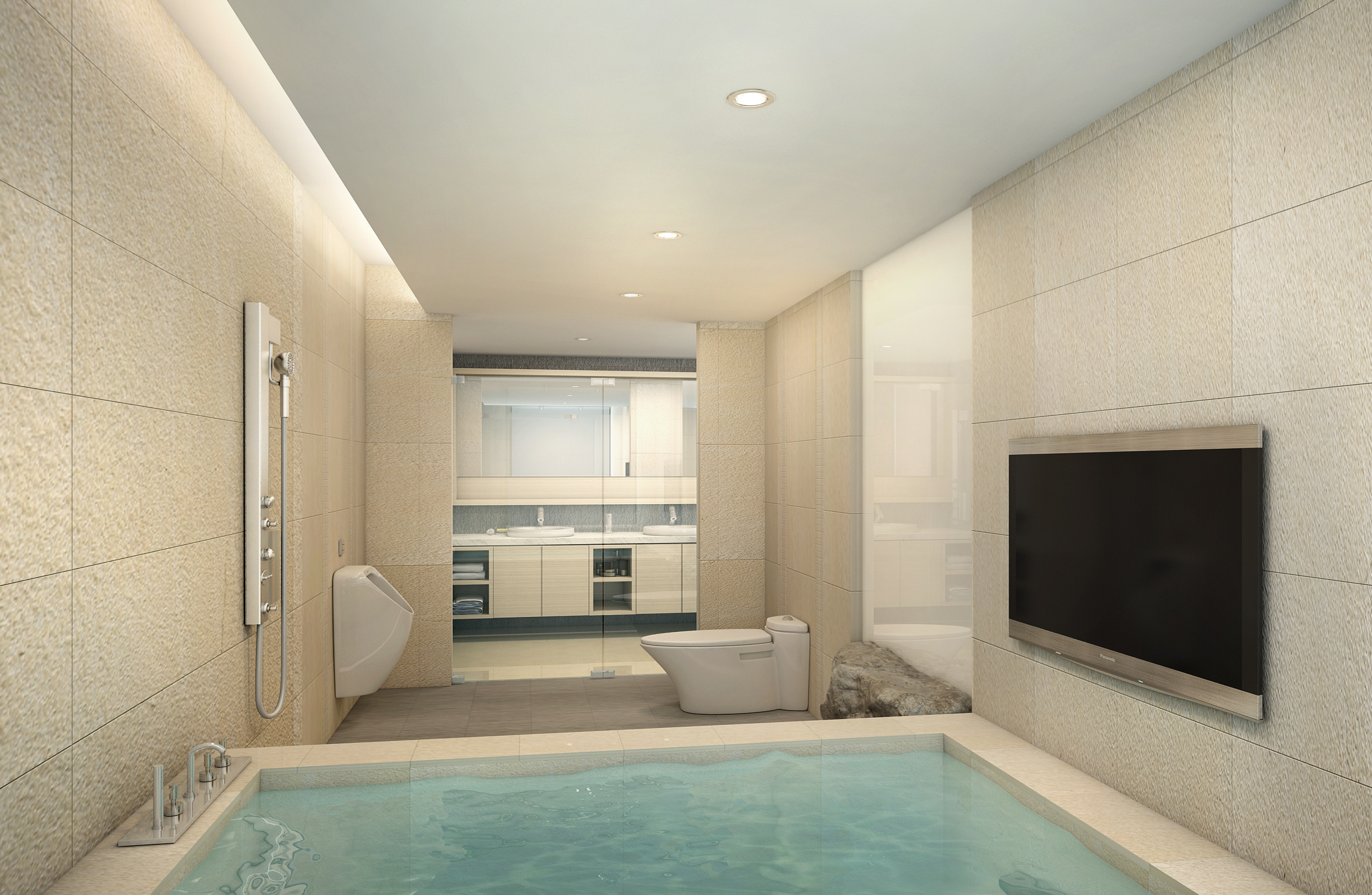 6光庭-鹿港張公館主臥浴室-修1-121227