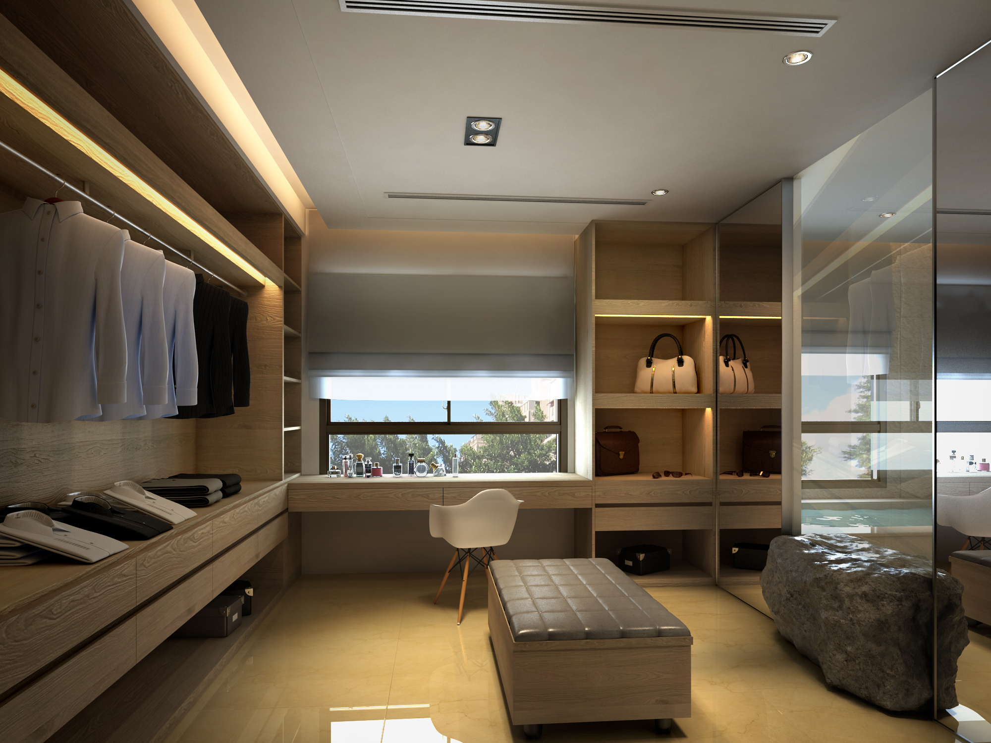 7光庭-鹿港張公館-主臥更衣室-130109-初稿