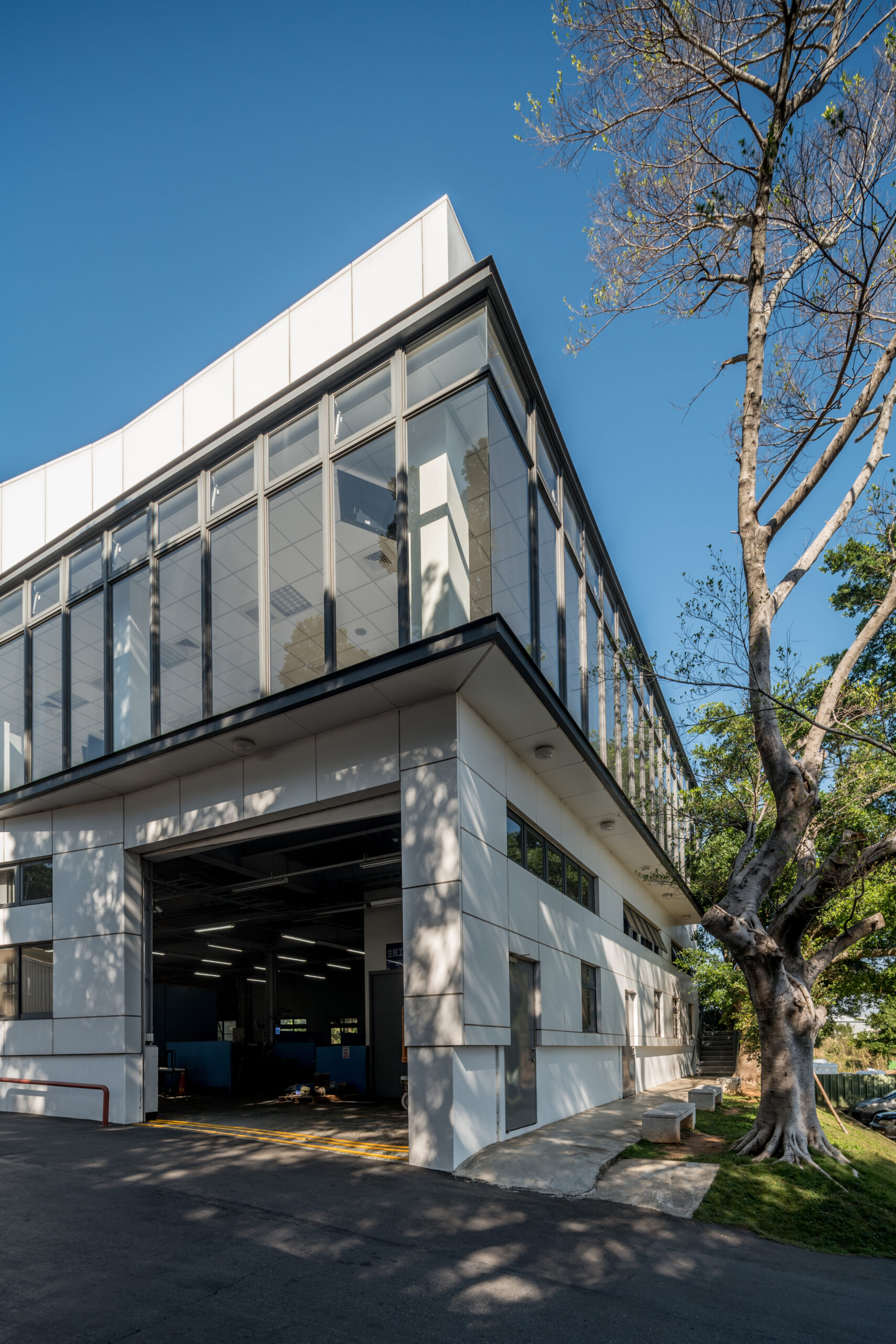 喬山科技 餐廳-3